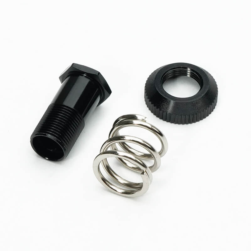 FTX RALLY STEERING SAVER TUBE & SPRING SET