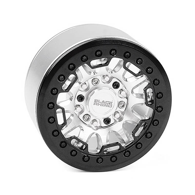 RC4WD BLACK RHINO OURAY 1.9" BEADLOCK WHEELS