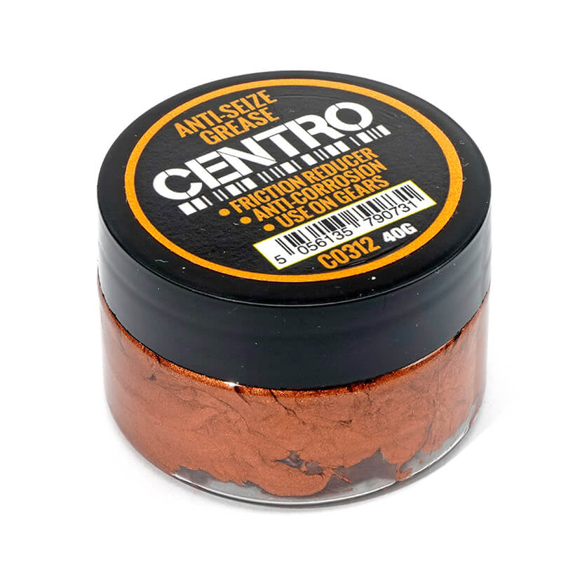 CENTRO COPPER GREASE 40G - ANTI-SEIZE USE ON GEARS, ANTI-CORROSION
