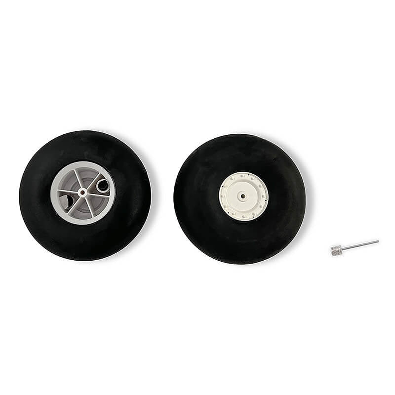 XFLY TASMAN FRONT AIRFILLED WHEEL SET (2PC)