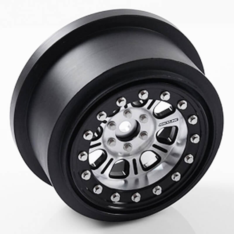 RC4WD RACELINE MONSTER 2.2"/3. 0" SHORT COURSE BEADLOCK WHEEL