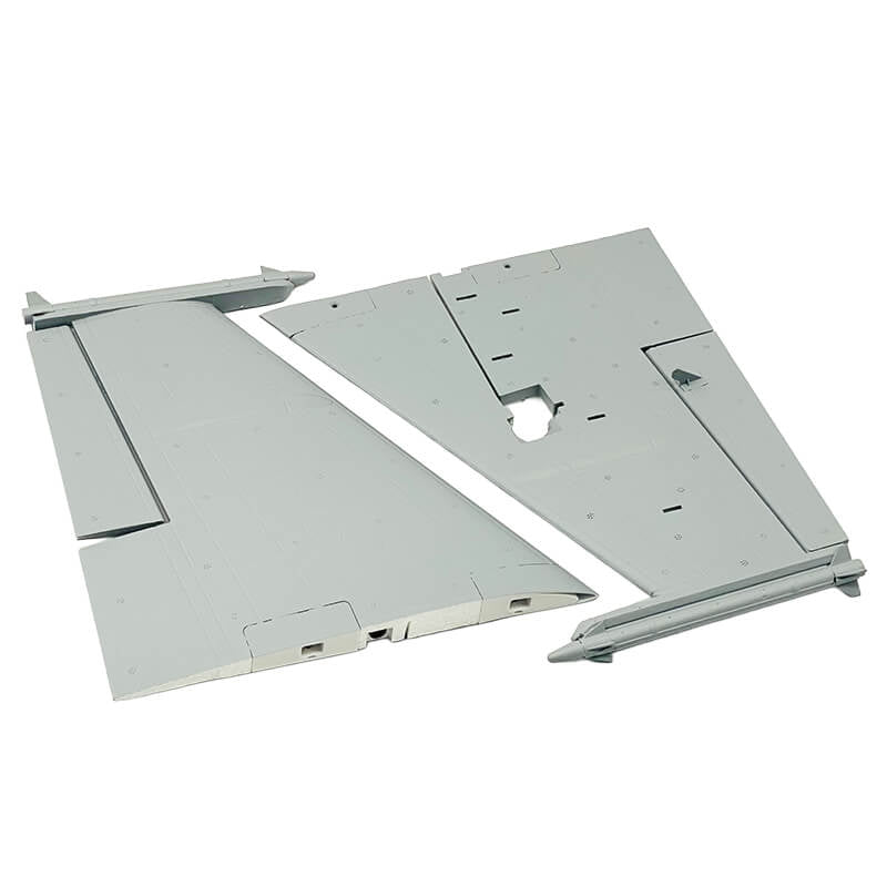 XFLY TWIN 40MM F-18 (GREY) MAIN WING SET