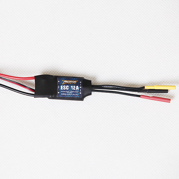 FMS 12A BRUSHLESS ESC (FOR PNP VERSION)