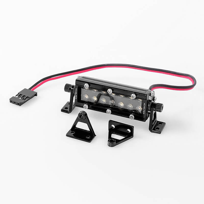 RC4WD KC HILITES 1/10 C SERIES HIGH PERFORMANCE LED LIGHT BAR (40MM/1.5")