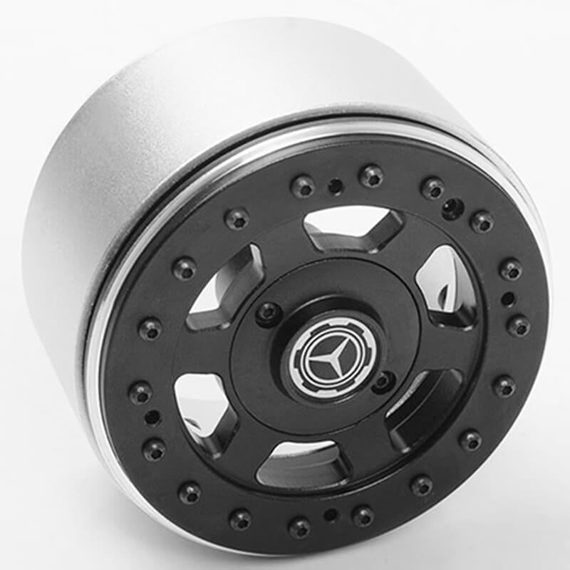 RC4WD TNK 2.2" BEADLOCK WHEELS (2X)