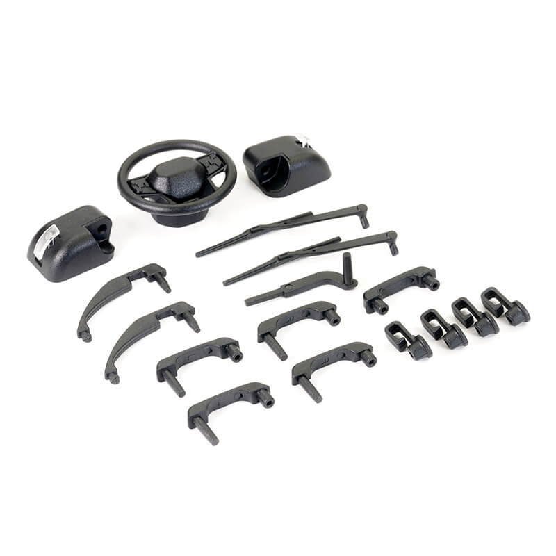 FTX CENTAUR MOULDED BODY DETAIL PARTS