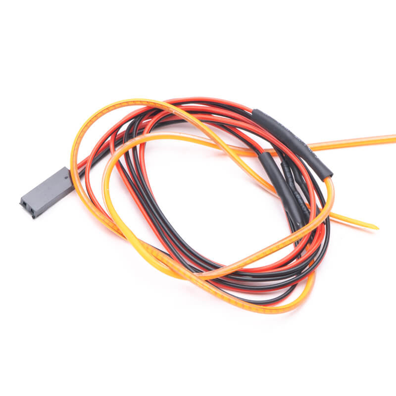 FASTRAX LED TWIN ANTENNA 18CM LIGHT LENGTH - PINK
