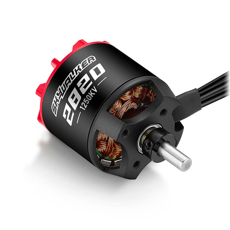 HOBBYWING SKYWALKER 2820SL 1250KV G1 OUTRUNNER MOTOR