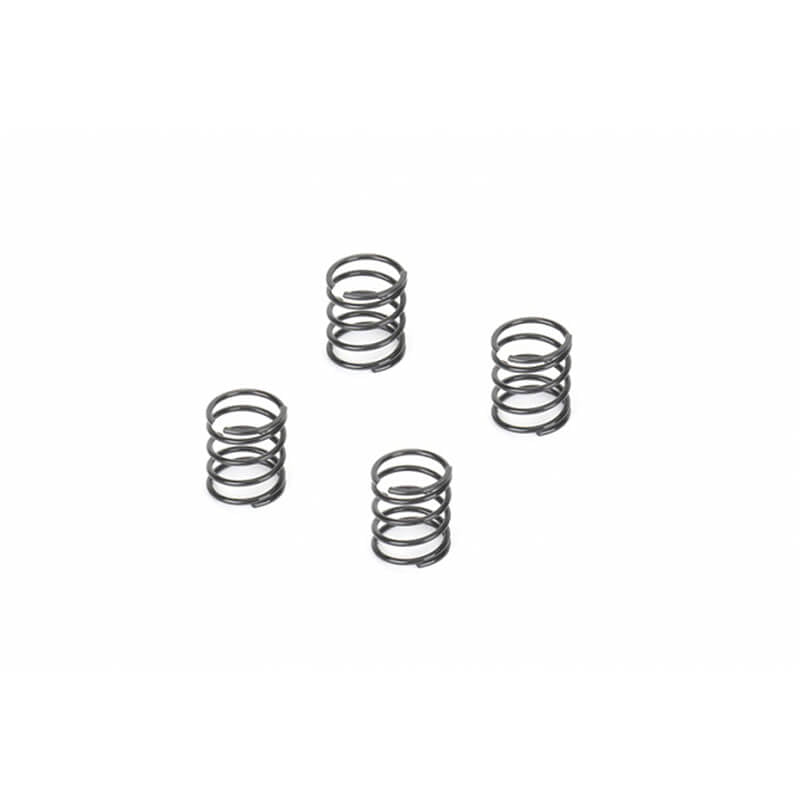LOUISE RC SHOCK SPRING (1.4X20) WHITE