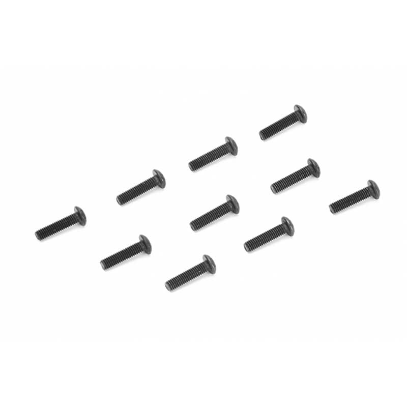 LOUISE RC SCREW SET - BH M3X12
