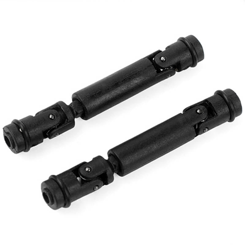 RC4WD PUNISHER SHAFTS 1/24 (38MM - 43MM / 1.49" - 1.69")
