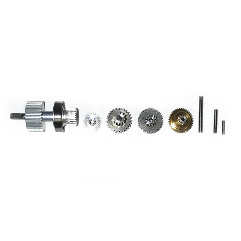 PRECISION AEROBATICS GEAR SET FOR NXT 200HV