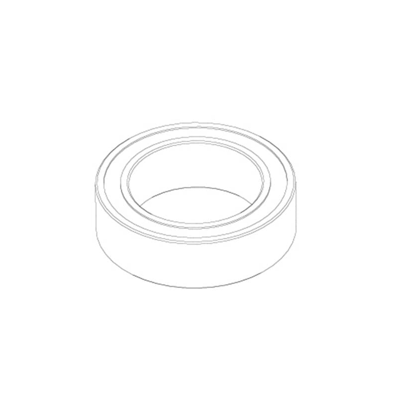 UDI RC UCX24 BALL BEARING(4*7*2.5MM)(4PCS)