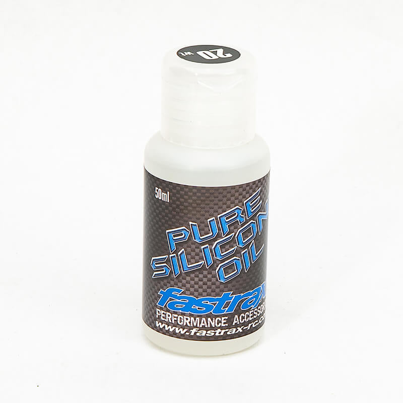 Fastrax Racing Pure Silicone Oil 20Wt