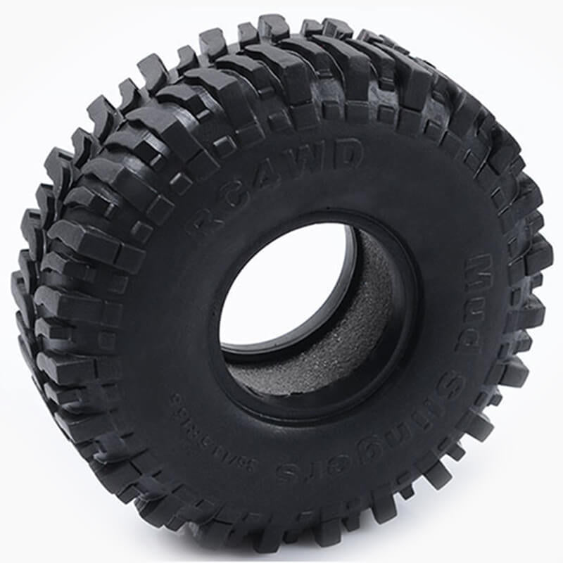 RC4WD MUD SLINGERS 1.55" OFFROAD TYRES