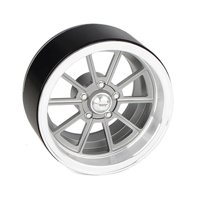RC4WD AMERICAN RACING 2.2" VN510 BEADLOCK WHEELS
