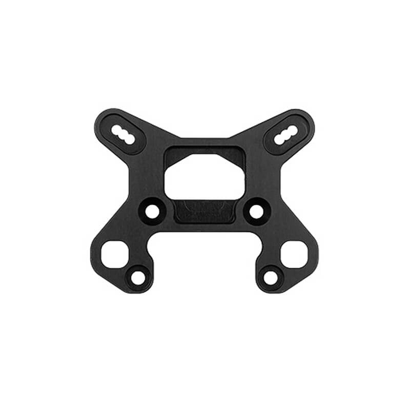 TEAM ASSOCIATED RC8B4.2 FRONT SHOCK TOWER 16 DEGREE KPI