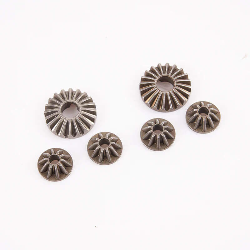 FMS FMT10 11021 CENTER DIFFERENTIAL GEAR SET