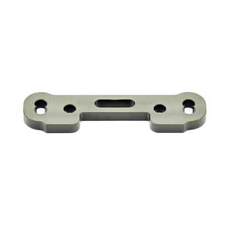 HOBAO HYPER VS2/GT2 CNC ALUMINIUM FRONT LOWER ARM HOLDER (FF)