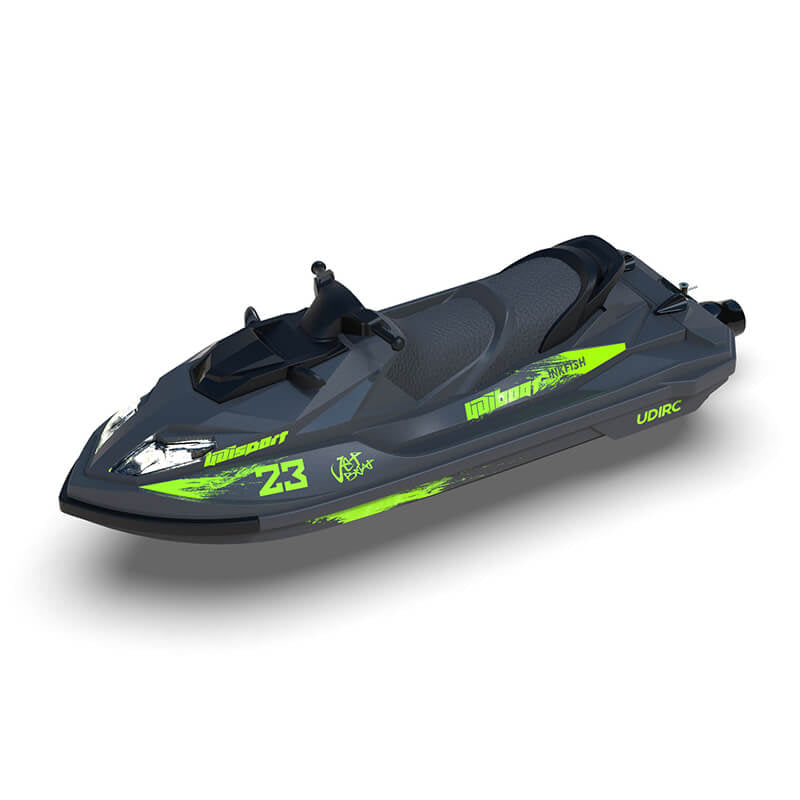 UDI RC INKFISH JETBOAT 362mm TURBOJET RTR BRUSHED