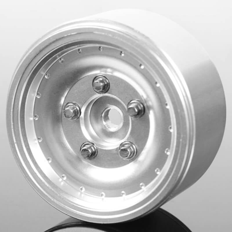 RC4WD STOCKER 1.0" BEADLOCK WHEELS