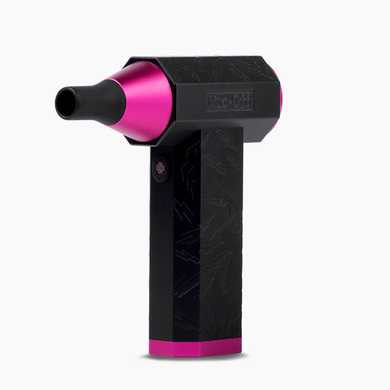 MUC-OFF IT BLOWS PRECISION 4-SPEED 80W AIR BLASTER