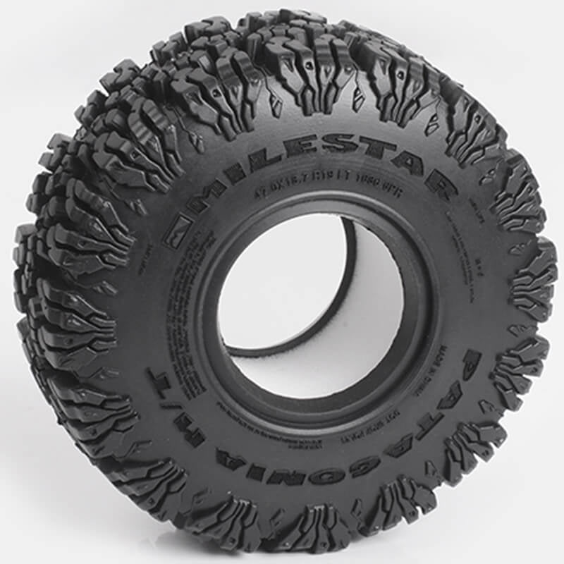 RC4WD MILESTAR PATAGONIA M/T 1.9" 4.7" TYRES