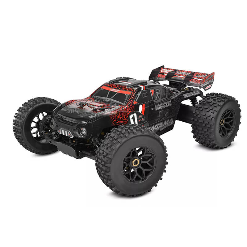 CORALLY KAGAMA XP 6S LIMITED EDITION TRUCK RTR - RED