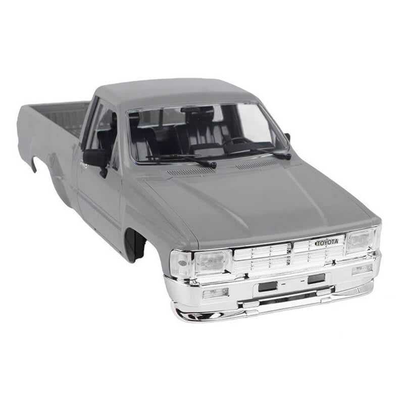 RC4WD 1985 TOYOTA PICKUP HARD BODY COMPLETE SET