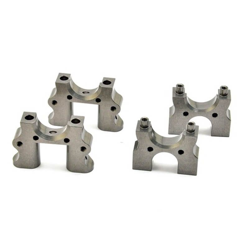 HOBAO HYPER SS/CAGE/GTB CNC CENTRE DIFF MOUNT (2 PARTS)