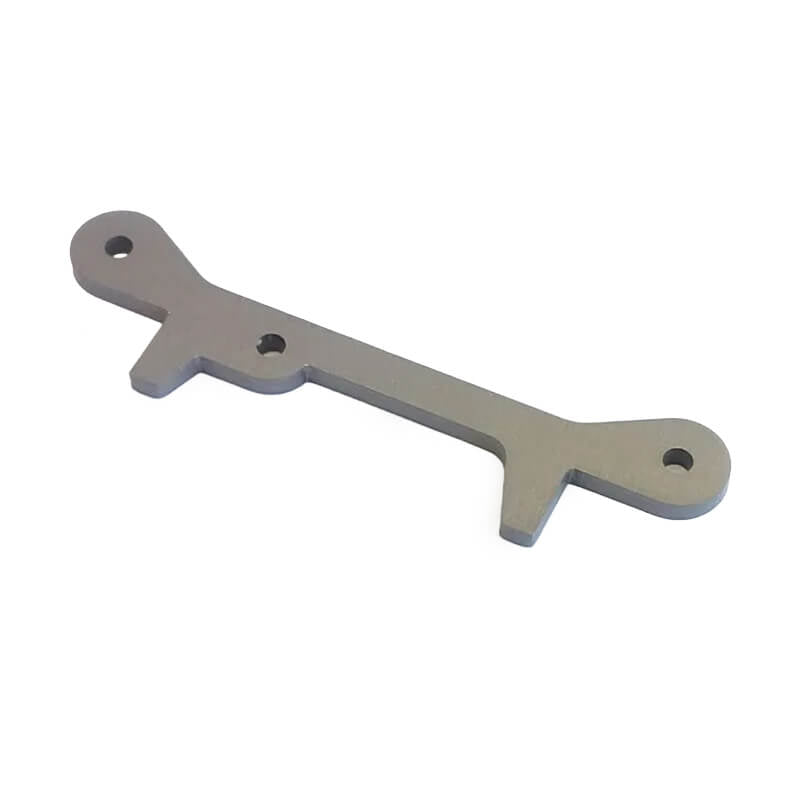 HOBAO HYPER SS/CAGE FRONT ALUM TOP PLATE