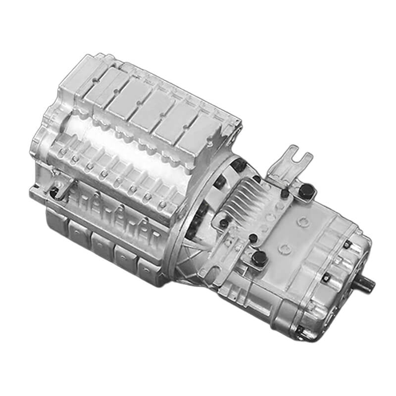 RC4WD ECODRIVE 1/14 CVT AUTOMATIC TRANSMISSION FOR TAMIYA 1/14 SEMI TRUCKS