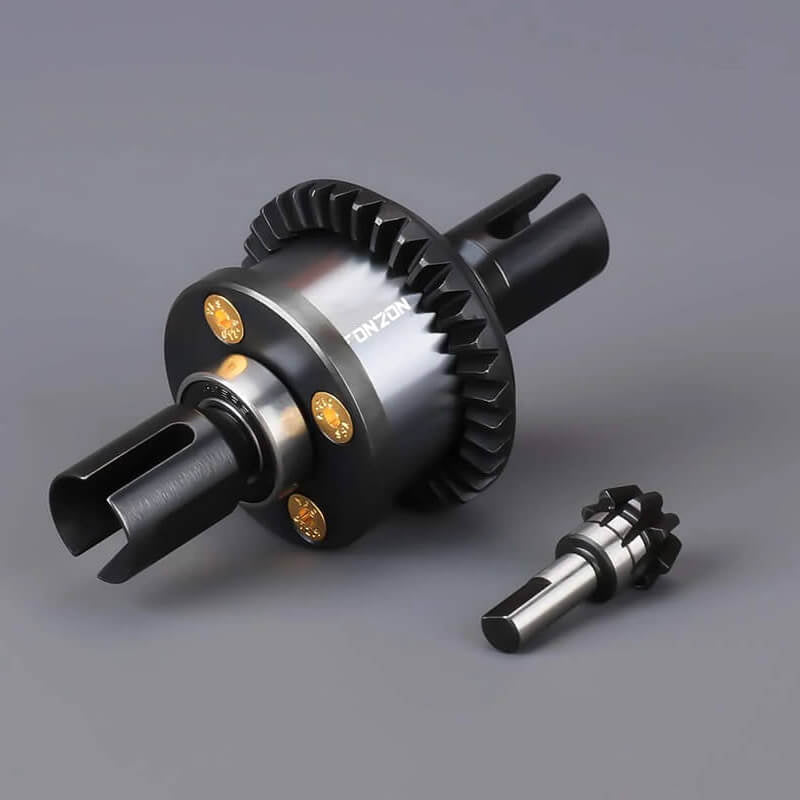 FONZON 43/12T FULL METAL SPLIT FR/RR DIFF - ARRMA 6S SERIES