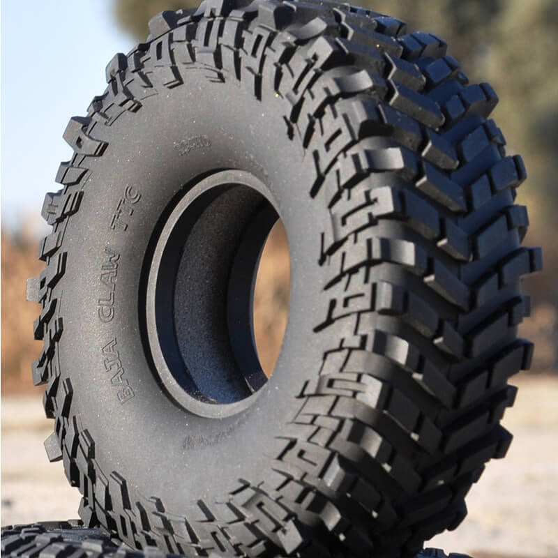 RC4WD MICKEY THOMPSON 1.9" BAJA CLAW TTC SCALE TYRES