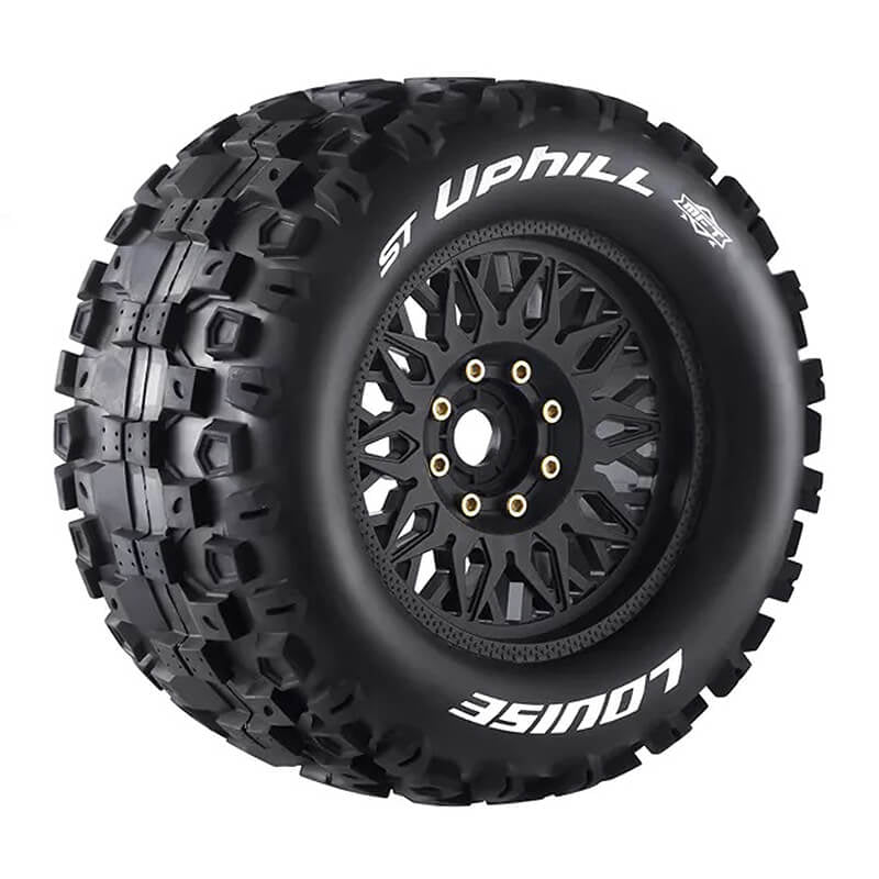 LOUISE RC ST-UPHILL REMOVABLE HEX 17mm 1/8 0" & 1/2" OFFSET
