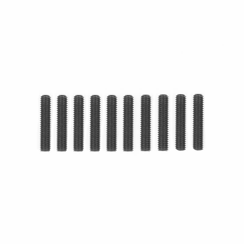 TEAM ASSOCIATED M3X14MM SET SCREW (10)