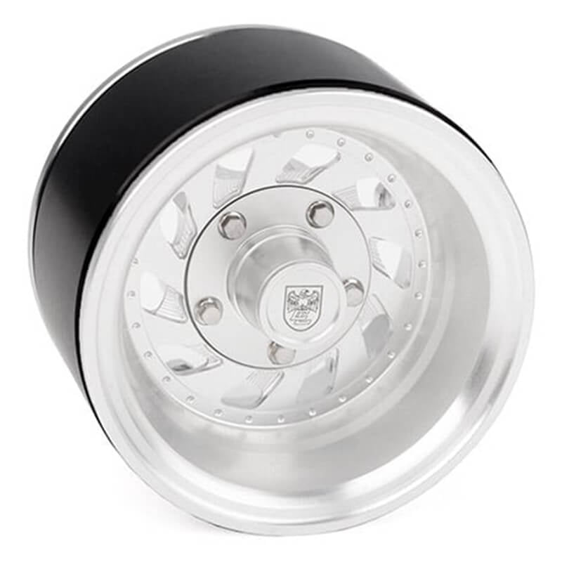 RC4WD RC4WD CENTER LINE 1.55" WARRIOR DEEP DISH BEADLOCK WHEELS