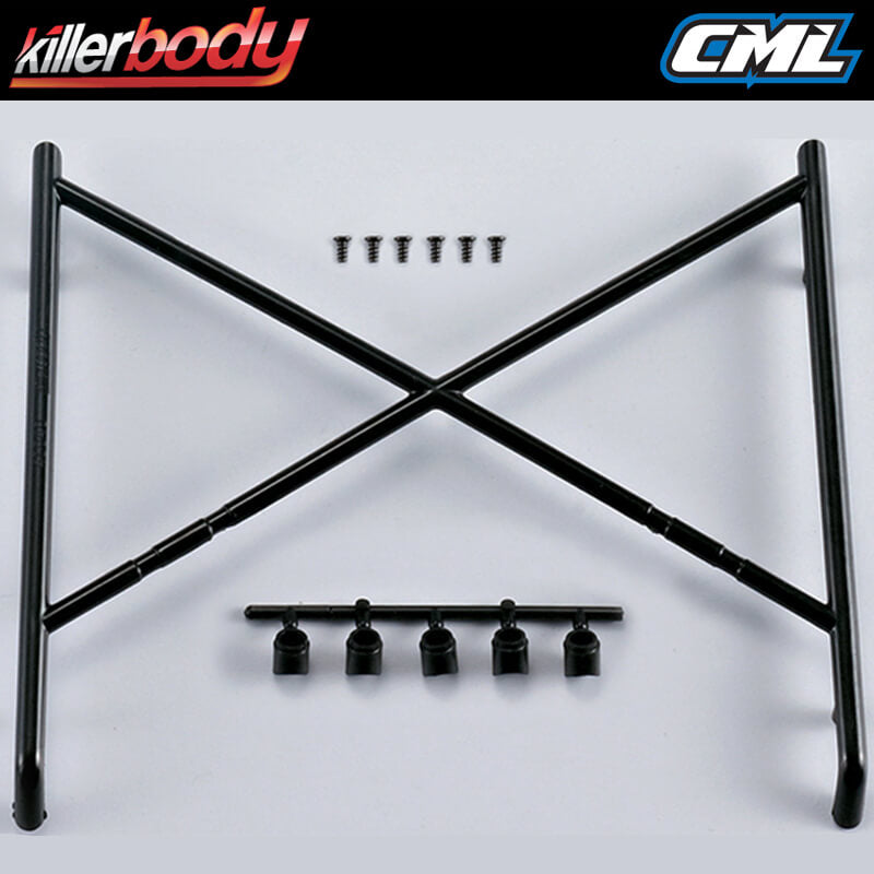 KILLERBODY ANTI-ROLL BAR FOR 1/10 SCT