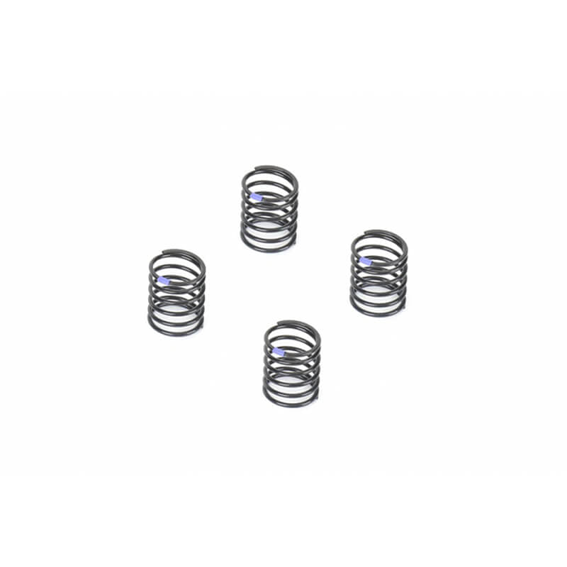 LOUISE RC SHOCK SPRING (1.4X20) PURPLE