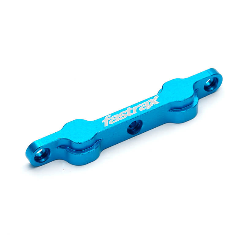 FASTRAX ASSOC RB10/DR10 ALUMINIUM C REAR ARM MOUNT