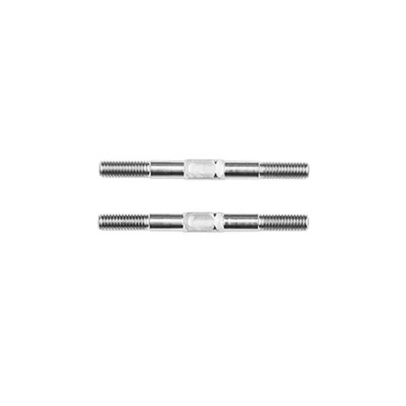 TEAM ASSOCIATED TC8 TITANIUM FT TURNBUCKLES, M3X34MM