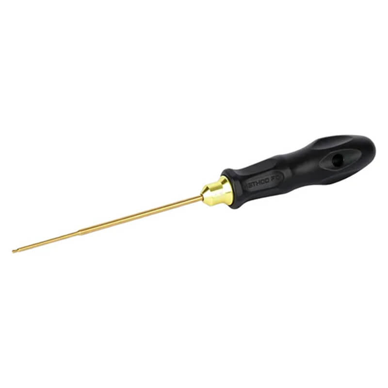 METHOD 1.5MM TITANIUM COATED BALL HEX DRIVER