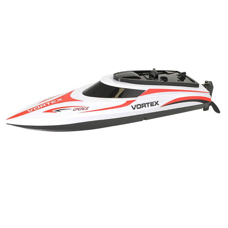 FTX VORTEX HIGH SPEED R/C RACE BOAT 44CM