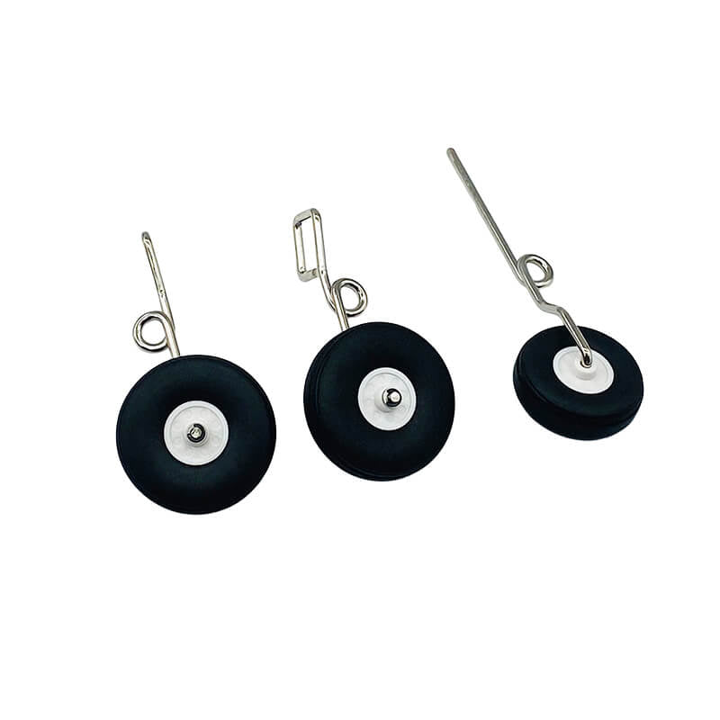 XFLY TWIN 40MM F-18 LANDING GEAR SET