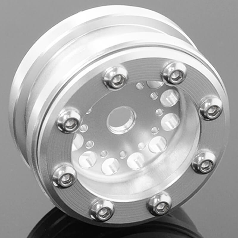 RC4WD RAGE 1.0" BEADLOCK WHEELS