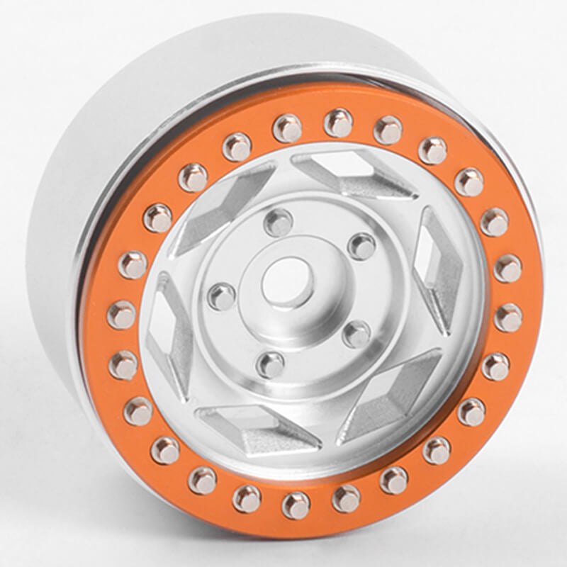RC4WD ROGUE 1.7" BEADLOCK WHEELS