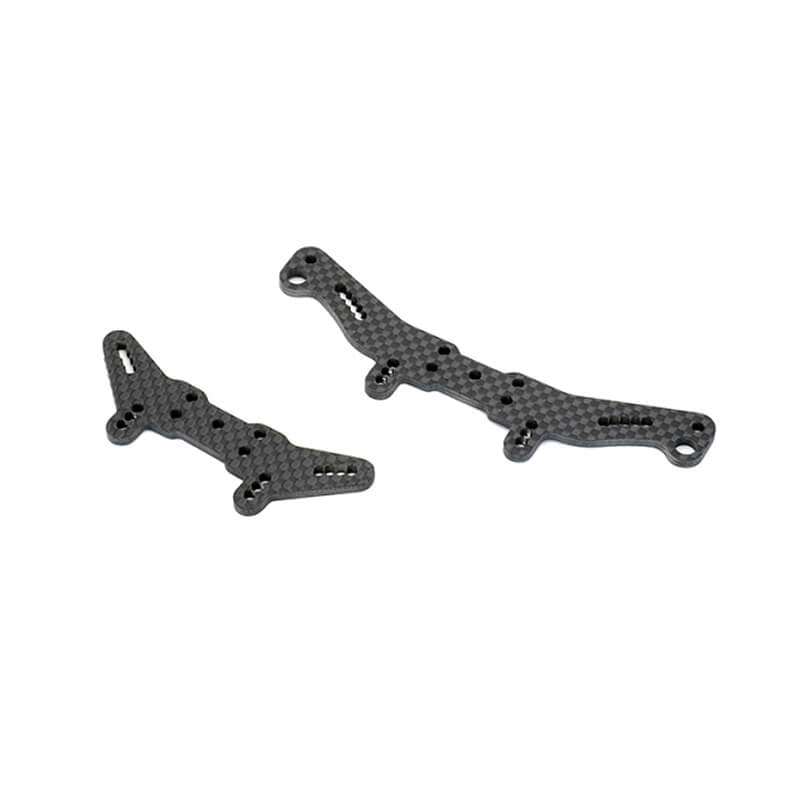 LOUISE RC CARBON SHOCK TOWER-LDX DRIFT