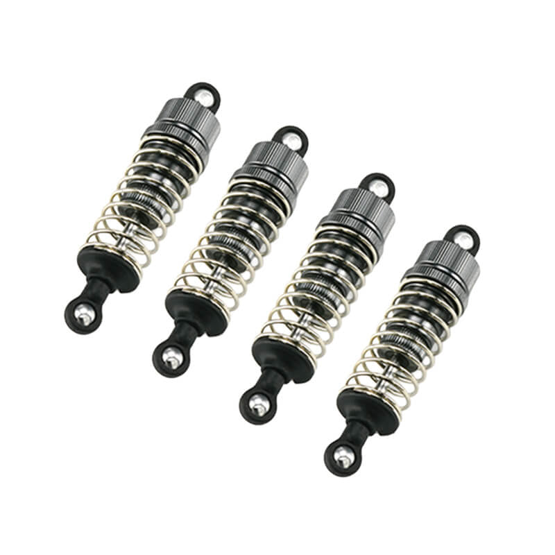 CARISMA MINI 4XS ALUMINIUM OIL SHOCK SET