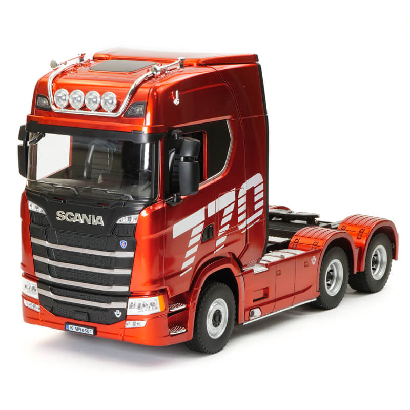 HUINA SCANIA 770S RC HAULAGE TRUCK RTR