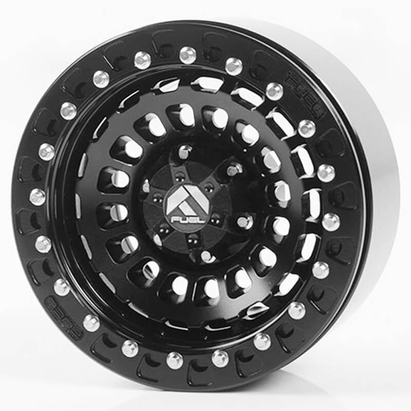 RC4WD FUEL ZEPHYR BEADLOCK WHEELS 1.9"